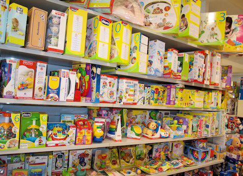 Immagini del negozio di Casa della Bambola, Viale della Vittoria, 311 - Vittorio Veneto (TV)
